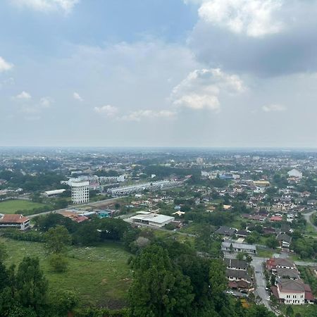 Mr.J Homestay Taiping Exterior foto