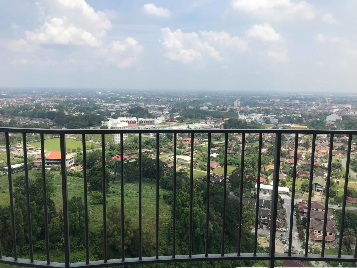 Mr.J Homestay Taiping Exterior foto